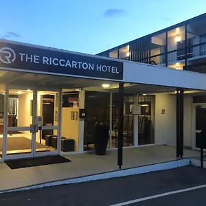 Hotel Grand Riccarton, Christchurch