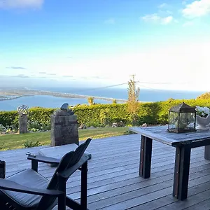 Frühstückspension 340 Deg Alps & Sea, Christchurch