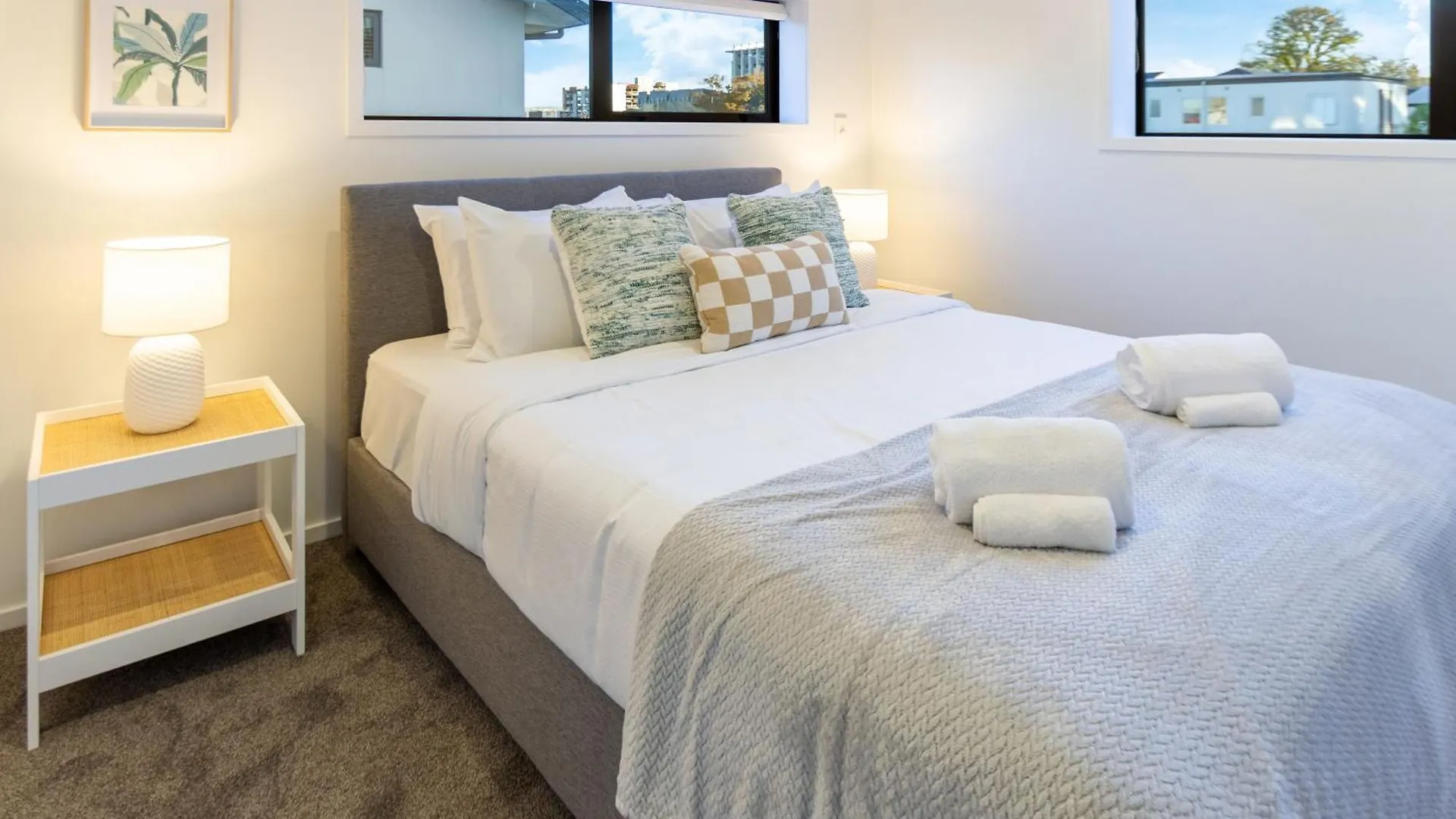 Charming Downtown Hideaway 1 Bed 1 Bath Apartment Christchurch New Zealand